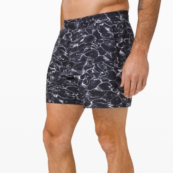 🔥FINAL SALE🔥 NWT Lululemon Swim Shorts - Picture 2 of 9